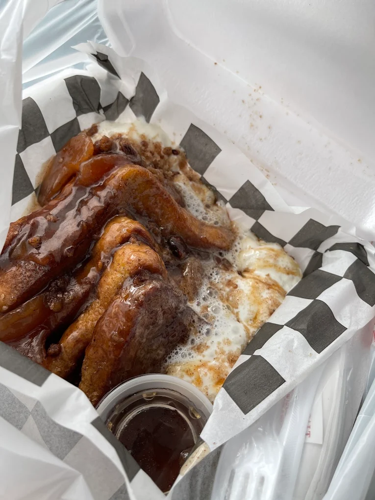 Get Toasted Food Truck